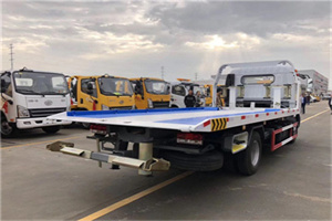 郾城汽车救援补胎