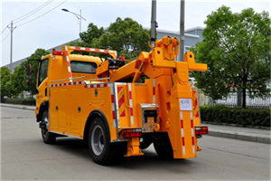 郾城高速路拖车费